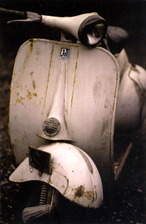 1962 Vespa 150